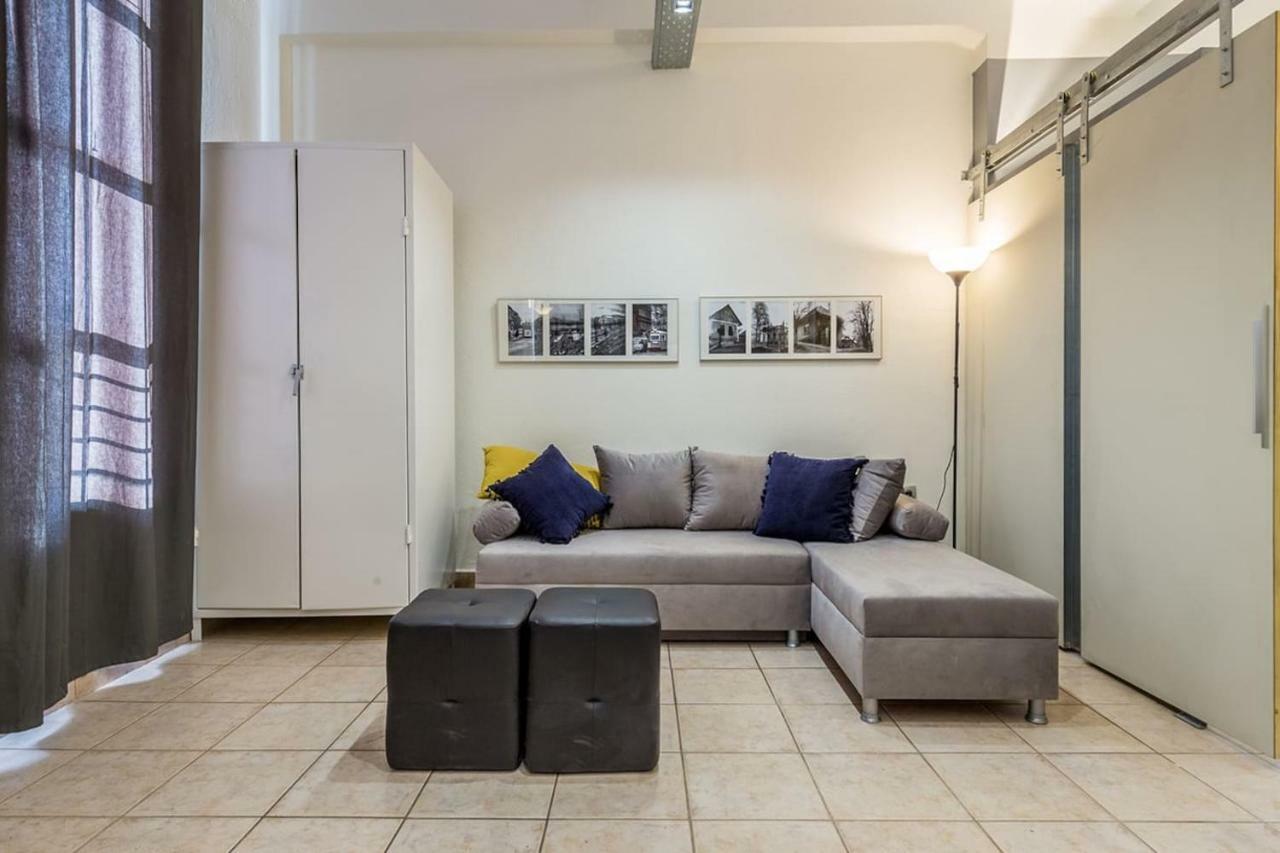 Renovated Loft At The Center Of Monastiraki Leilighet Athen Eksteriør bilde
