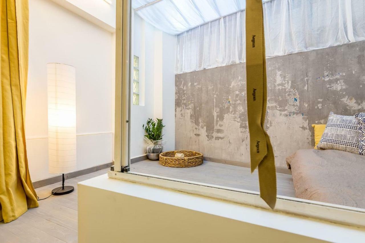 Renovated Loft At The Center Of Monastiraki Leilighet Athen Eksteriør bilde