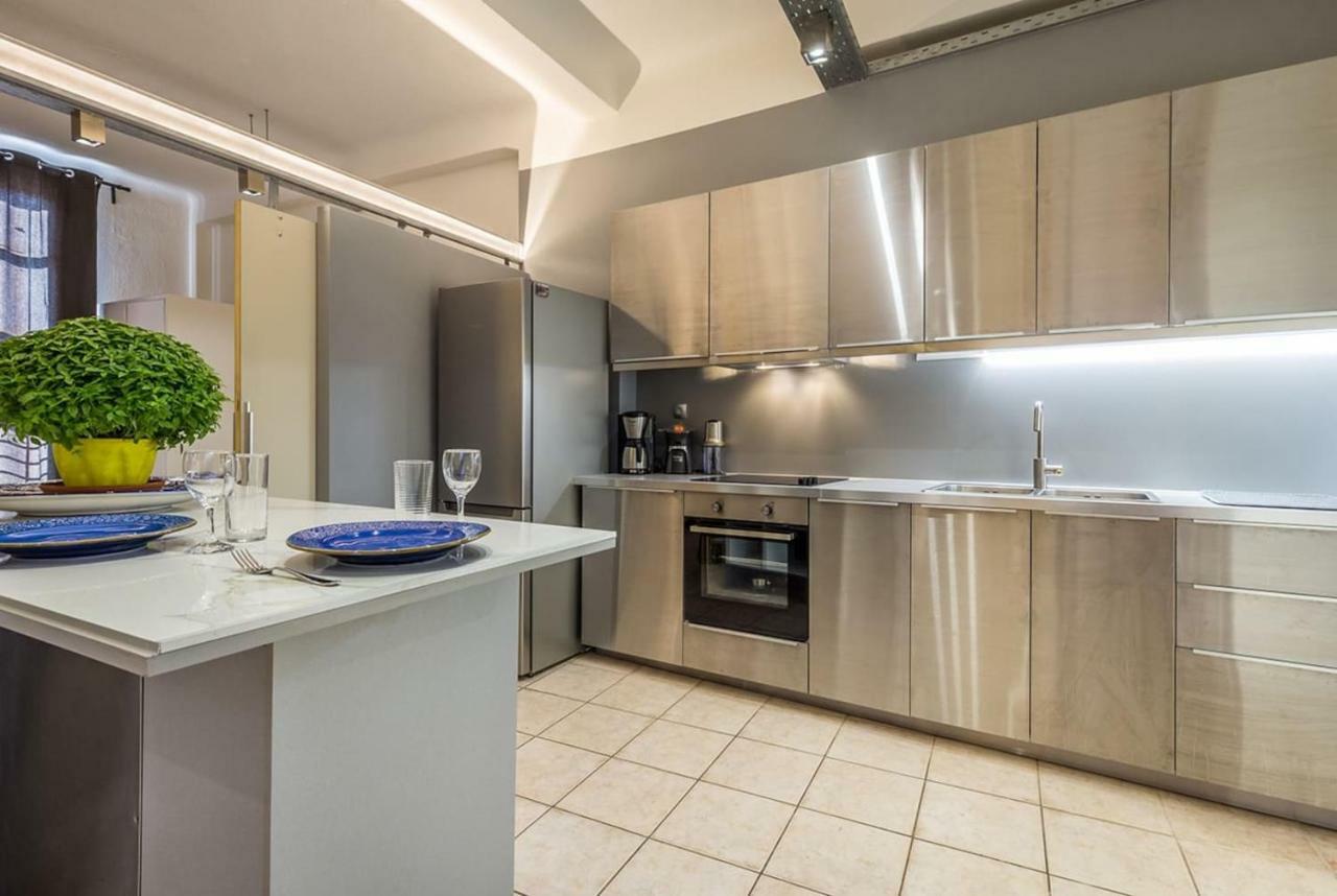 Renovated Loft At The Center Of Monastiraki Leilighet Athen Eksteriør bilde
