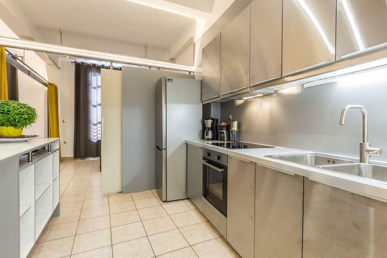 Renovated Loft At The Center Of Monastiraki Leilighet Athen Eksteriør bilde
