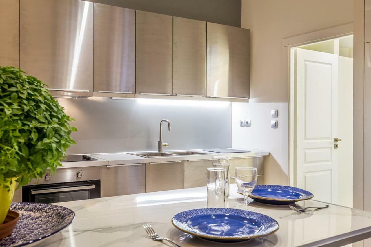 Renovated Loft At The Center Of Monastiraki Leilighet Athen Eksteriør bilde